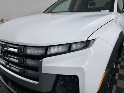 2026 Hyundai SANTA CRUZ SEL AWD