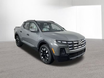 2026 Hyundai SANTA CRUZ SEL AWD