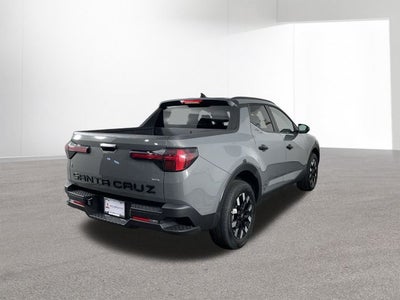 2026 Hyundai SANTA CRUZ SEL AWD