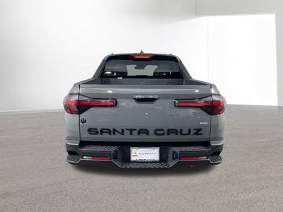 2026 Hyundai SANTA CRUZ SEL AWD