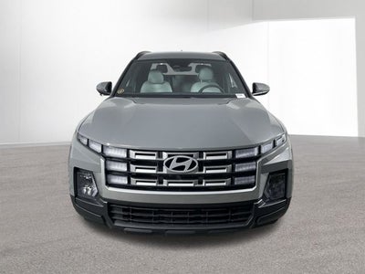 2026 Hyundai SANTA CRUZ SEL AWD