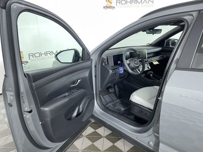 2026 Hyundai SANTA CRUZ SEL AWD