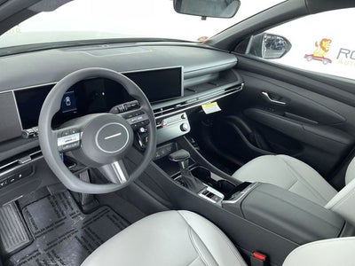 2026 Hyundai SANTA CRUZ SEL AWD