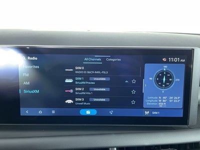 2026 Hyundai SANTA CRUZ SEL AWD