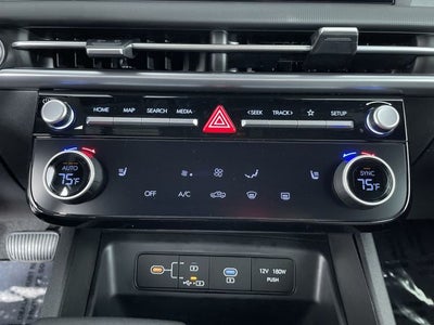 2026 Hyundai SANTA CRUZ SEL AWD