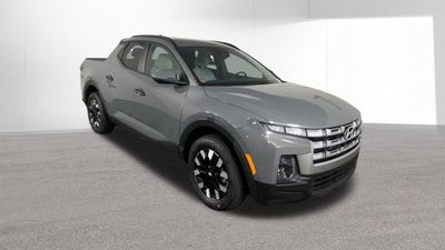 2026 Hyundai SANTA CRUZ SEL AWD