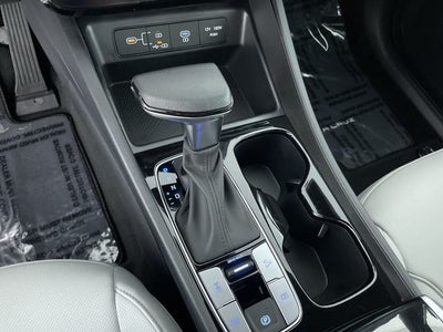 2026 Hyundai SANTA CRUZ SEL AWD