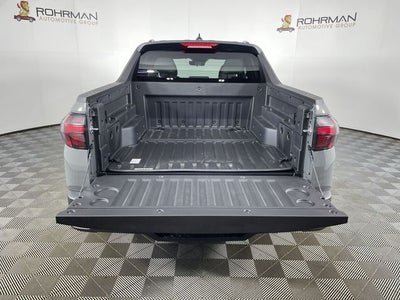 2026 Hyundai SANTA CRUZ SEL AWD