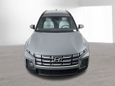 2026 Hyundai SANTA CRUZ SEL AWD