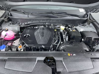 2026 Hyundai SANTA CRUZ SEL AWD