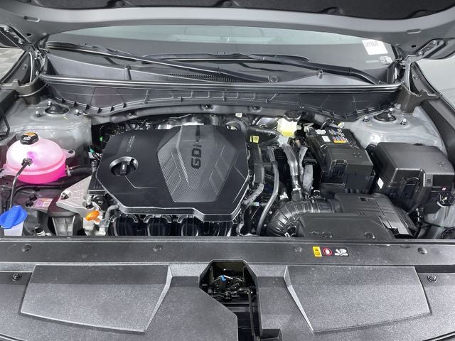 2026 Hyundai SANTA CRUZ SEL AWD