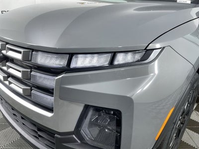 2026 Hyundai SANTA CRUZ SEL AWD