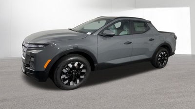 2026 Hyundai SANTA CRUZ SEL AWD