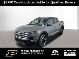 2026 Hyundai SANTA CRUZ SEL AWD