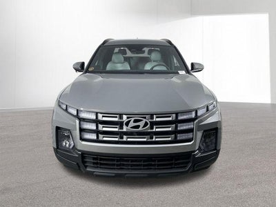 2026 Hyundai SANTA CRUZ SEL AWD