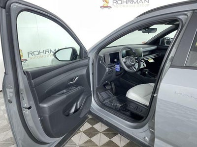 2026 Hyundai SANTA CRUZ SEL AWD