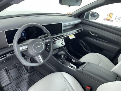 2026 Hyundai SANTA CRUZ SEL AWD