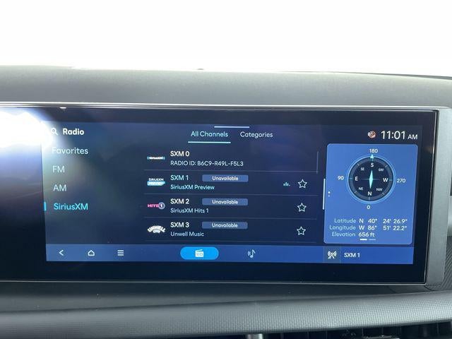 2026 Hyundai SANTA CRUZ SEL AWD