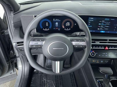 2026 Hyundai SANTA CRUZ SEL AWD