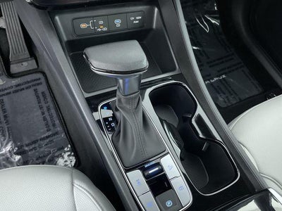 2026 Hyundai SANTA CRUZ SEL AWD