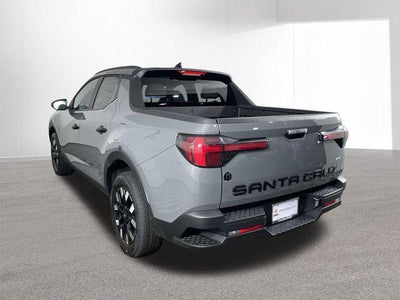 2026 Hyundai SANTA CRUZ SEL AWD