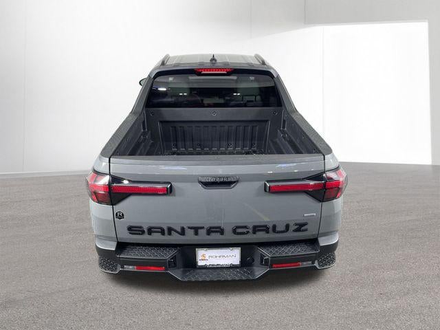 2026 Hyundai SANTA CRUZ SEL AWD