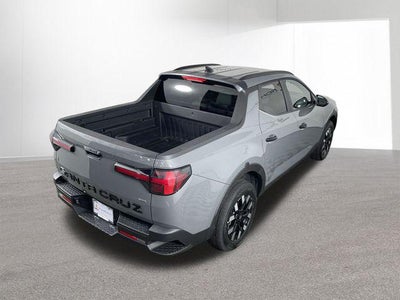 2026 Hyundai SANTA CRUZ SEL AWD