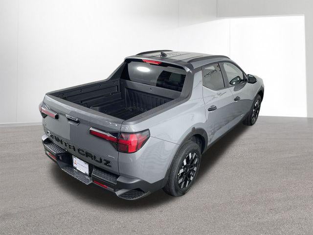 2026 Hyundai SANTA CRUZ SEL AWD