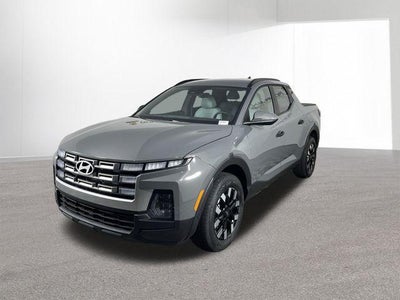 2026 Hyundai SANTA CRUZ SEL AWD