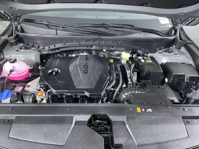 2026 Hyundai SANTA CRUZ SEL AWD