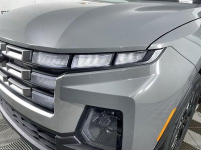 2026 Hyundai SANTA CRUZ SEL AWD