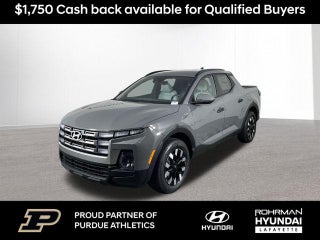 2026 Hyundai SANTA CRUZ SEL AWD