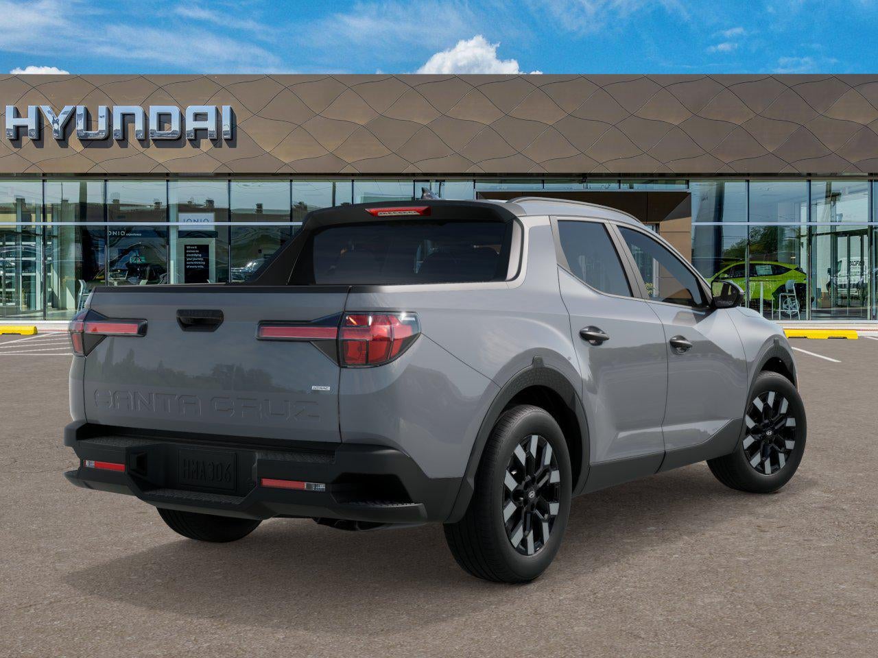 2026 Hyundai SANTA CRUZ SEL AWD