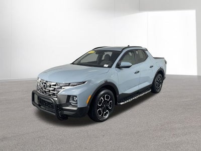 2022 Hyundai SANTA CRUZ SEL