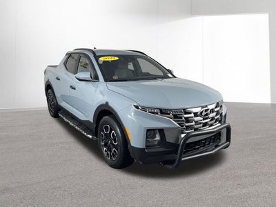 2022 Hyundai SANTA CRUZ SEL