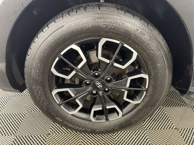 2022 Hyundai SANTA CRUZ SEL