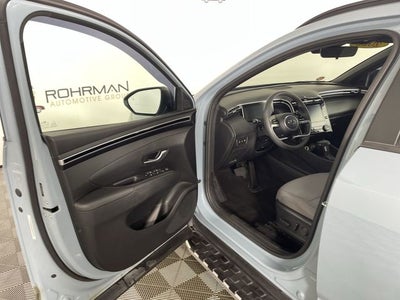 2022 Hyundai SANTA CRUZ SEL