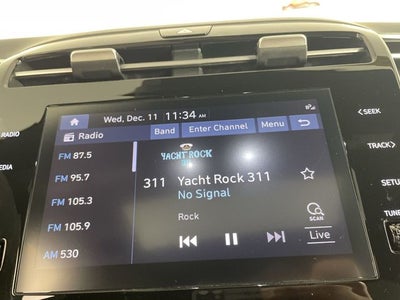 2022 Hyundai SANTA CRUZ SEL