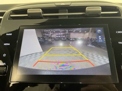 2022 Hyundai SANTA CRUZ SEL