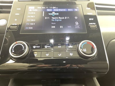 2022 Hyundai SANTA CRUZ SEL