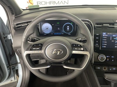 2022 Hyundai SANTA CRUZ SEL