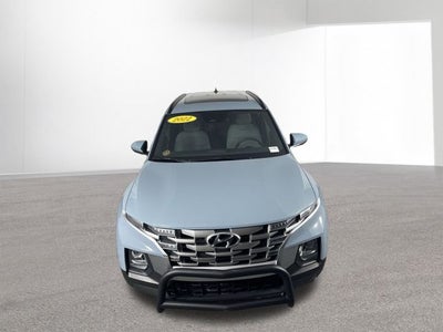 2022 Hyundai SANTA CRUZ SEL