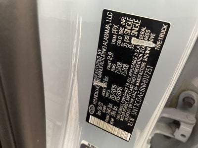 2022 Hyundai SANTA CRUZ SEL