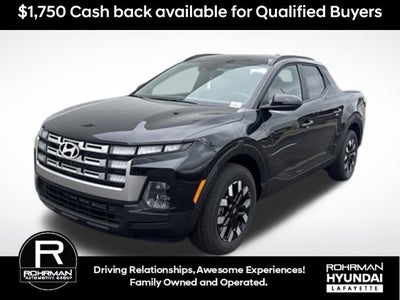2027 Hyundai SANTA CRUZ SEL Activity AWD