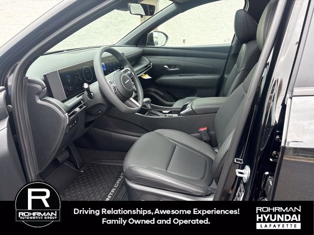 2027 Hyundai SANTA CRUZ SEL Activity AWD