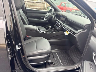 2027 Hyundai SANTA CRUZ SEL Activity AWD