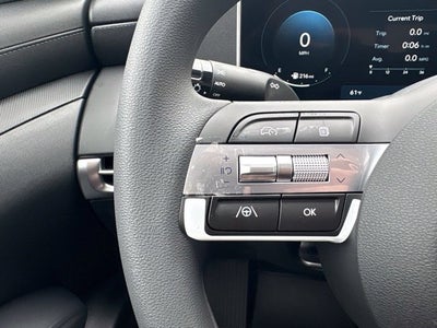 2027 Hyundai SANTA CRUZ SEL Activity AWD