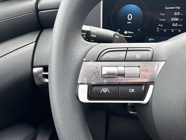 2027 Hyundai SANTA CRUZ SEL Activity AWD