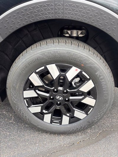 2027 Hyundai SANTA CRUZ SEL Activity AWD