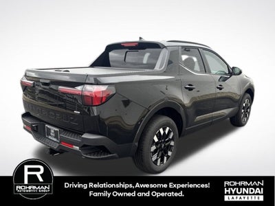 2027 Hyundai SANTA CRUZ SEL Activity AWD